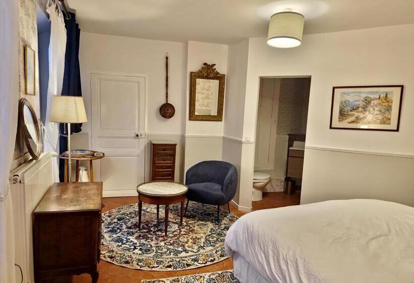 غرفة إقتصادية, 1560 Domaine Des Cinq Jardins A Magical And Authentic Mansion