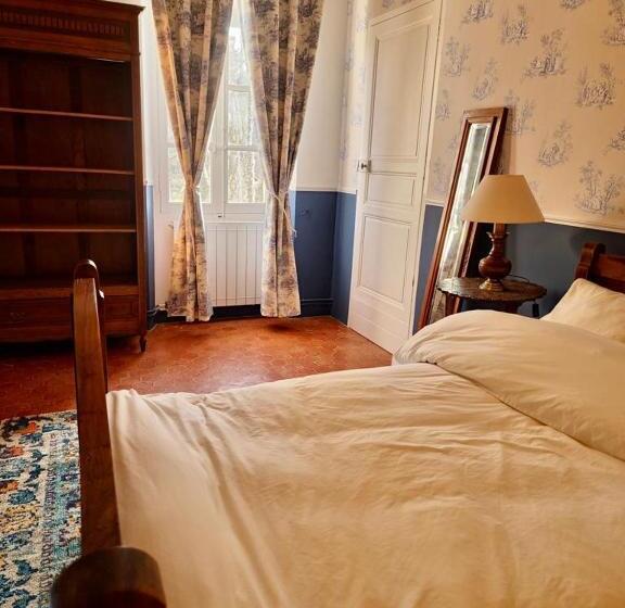 غرفة إقتصادية, 1560 Domaine Des Cinq Jardins A Magical And Authentic Mansion