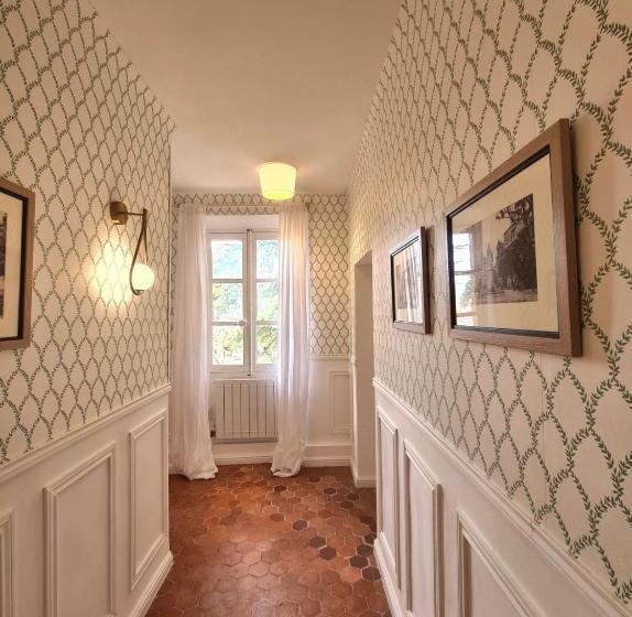 فيلا ديلوكس غرفة نوم, 1560 Domaine Des Cinq Jardins A Magical And Authentic Mansion