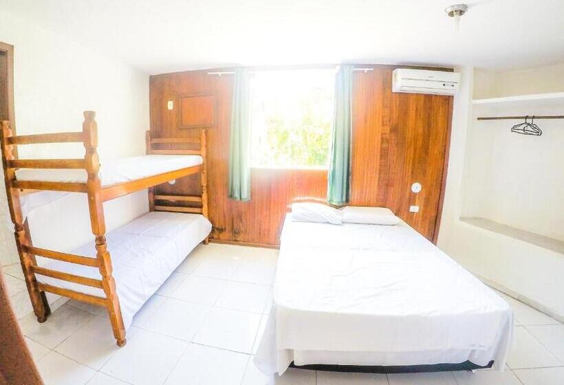 חדר סטנדרט, De La Torre Pousada