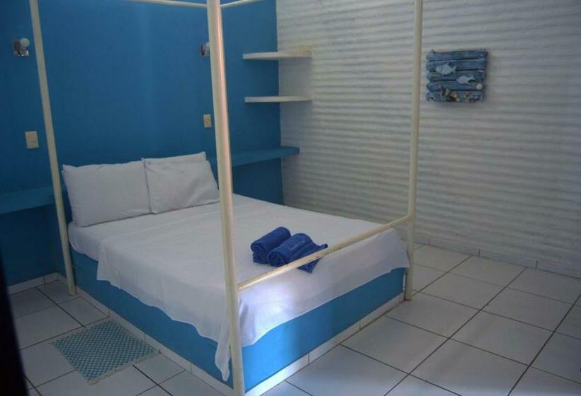 标准间, Pousada La Luna