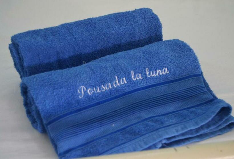 标准间, Pousada La Luna