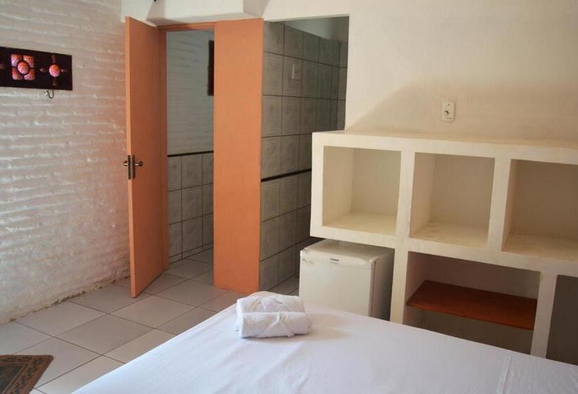 标准间, Pousada La Luna