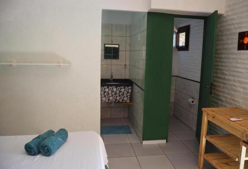 标准间, Pousada La Luna