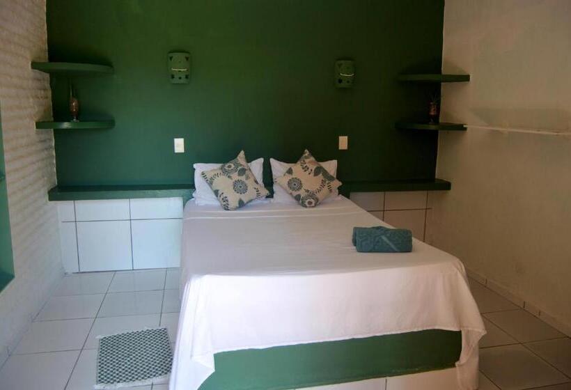 标准间, Pousada La Luna