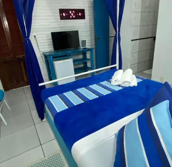 标准间, Pousada La Luna