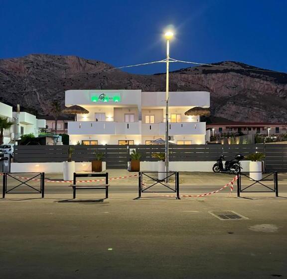 테라스 주니어 스위트, Ar Palace Hotel Palermo