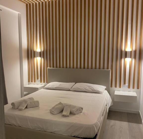 테라스 주니어 스위트, Ar Palace Hotel Palermo