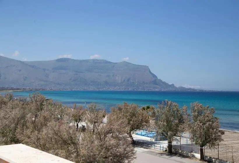Deluxe-perhehuone, Ar Palace Hotel   Palermo
