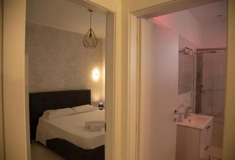 Deluxe-perhehuone, Ar Palace Hotel   Palermo