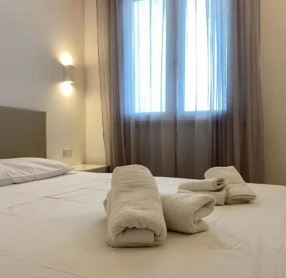 Juniorsviitti Merinäkymä, Ar Palace Hotel   Palermo