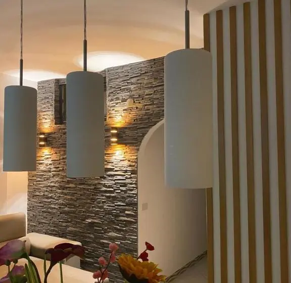 Superior-perhehuone, Ar Palace Hotel   Palermo
