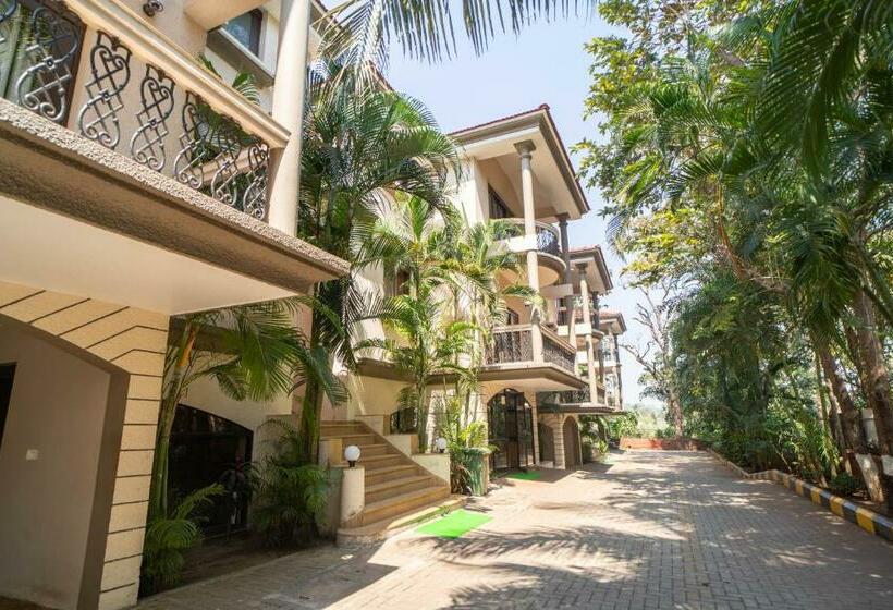 Вилла 3 Спальни, Aveeno Villas & Resort Calangute, Saligaon