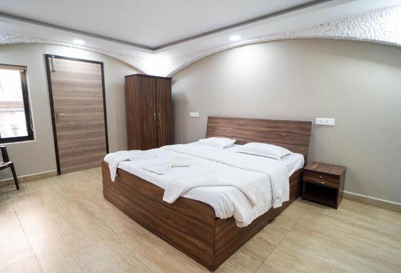Номер Deluxe, Aveeno Villas & Resort Calangute, Saligaon