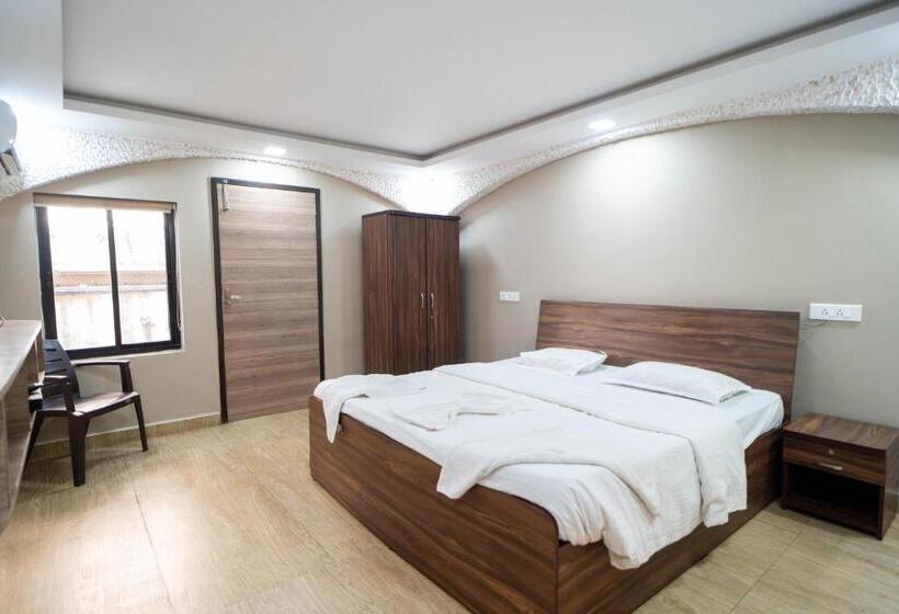 Номер Deluxe, Aveeno Villas & Resort Calangute, Saligaon