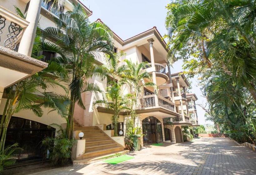 Президентский Люкс, Aveeno Villas & Resort Calangute, Saligaon