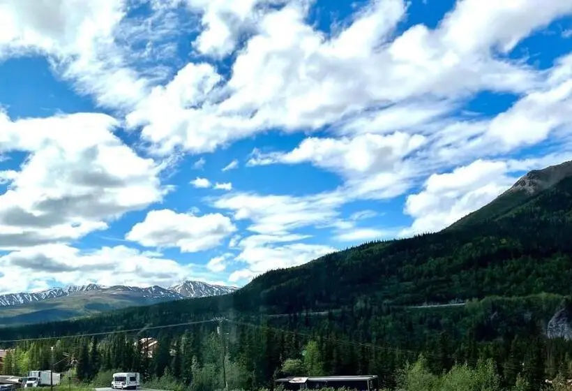 スタンダードスタジオ, Denali Rainbow Village Rv Park And Motel