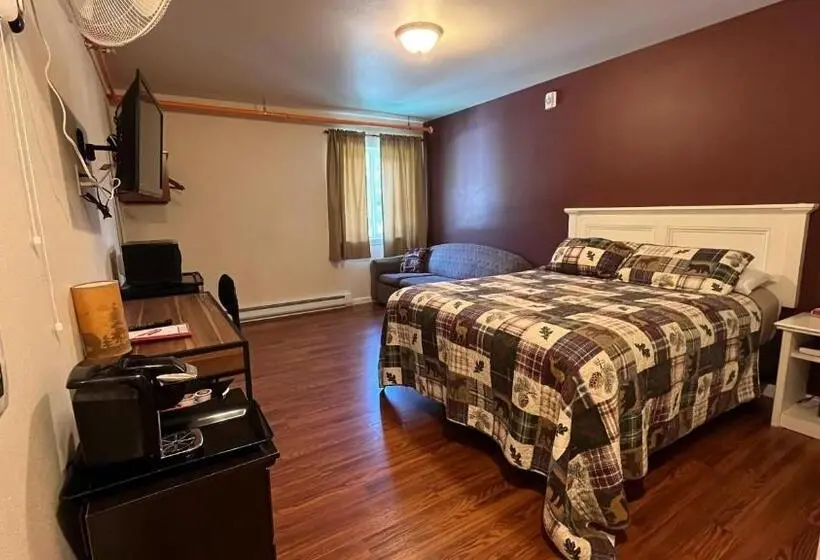 スタンダードスタジオ, Denali Rainbow Village Rv Park And Motel