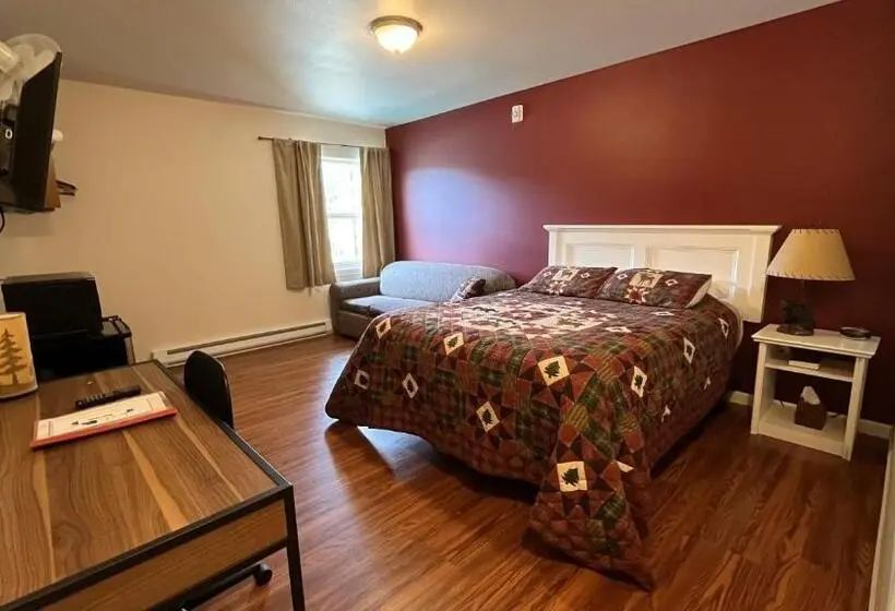 スタンダードスタジオ, Denali Rainbow Village Rv Park And Motel