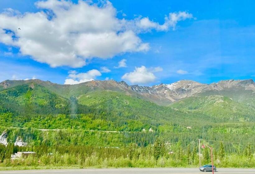 חדר סטנדרט, Denali Rainbow Village Rv Park And Motel