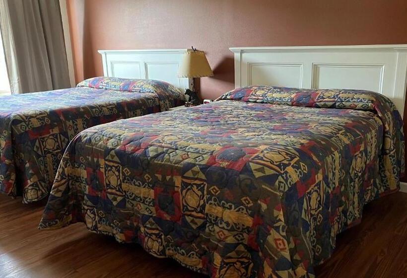 Номер Стандарт, Denali Rainbow Village Rv Park And Motel