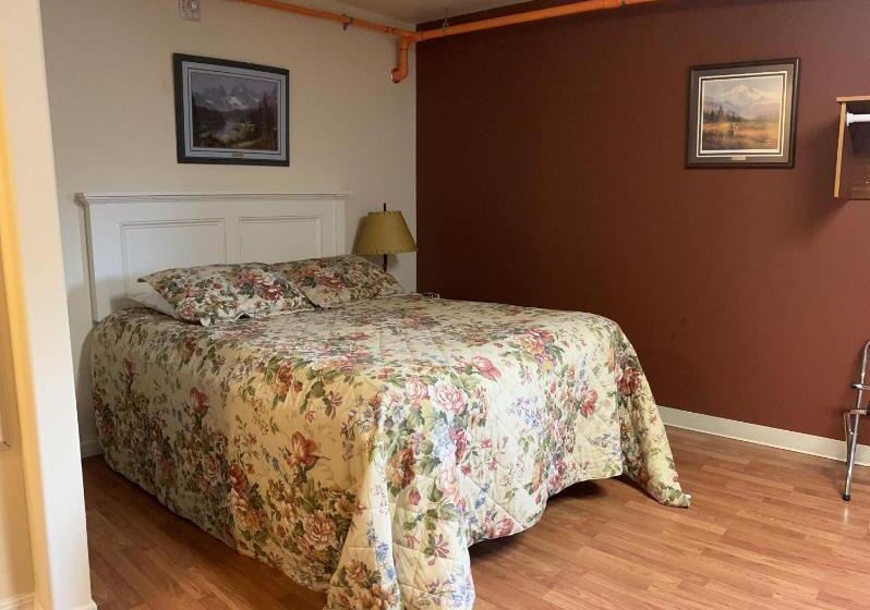 Студия Superior, Denali Rainbow Village Rv Park And Motel