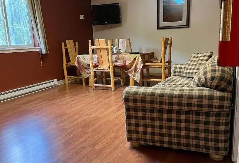 スーペリアスタジオ, Denali Rainbow Village Rv Park And Motel