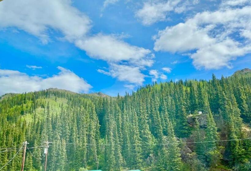Номер Superior, Denali Rainbow Village Rv Park And Motel