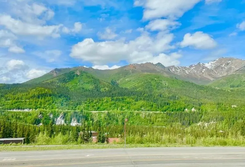 スーペリアールーム, Denali Rainbow Village Rv Park And Motel