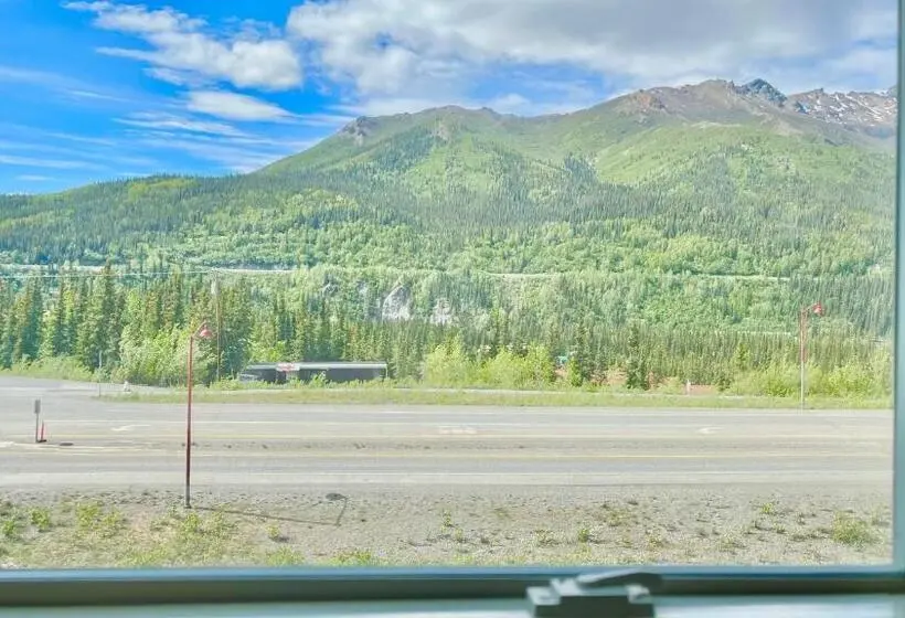 スイート, Denali Rainbow Village Rv Park And Motel