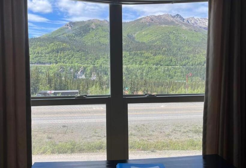 جناح, Denali Rainbow Village Rv Park And Motel