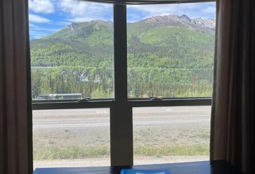 スイート, Denali Rainbow Village Rv Park And Motel