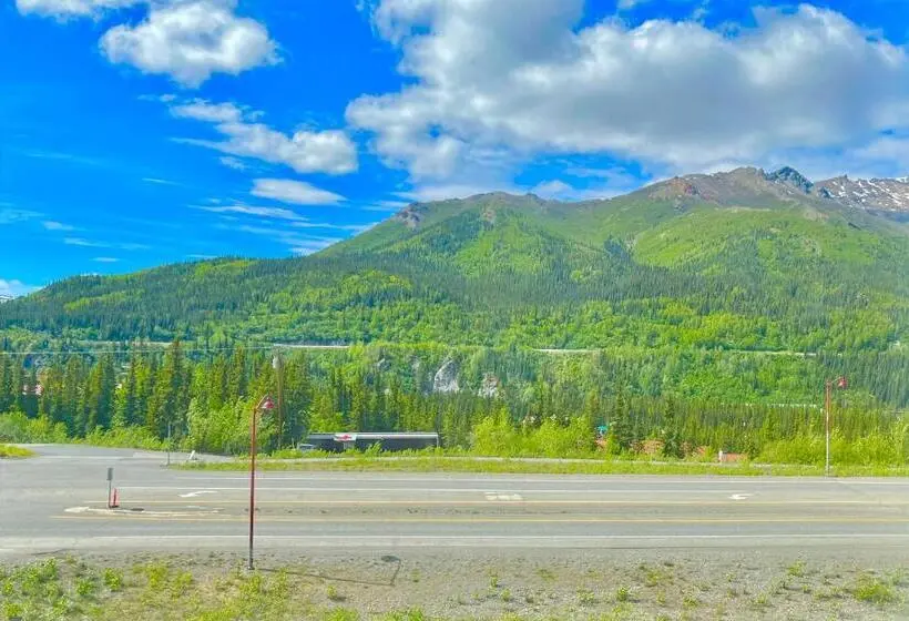 スイート, Denali Rainbow Village Rv Park And Motel