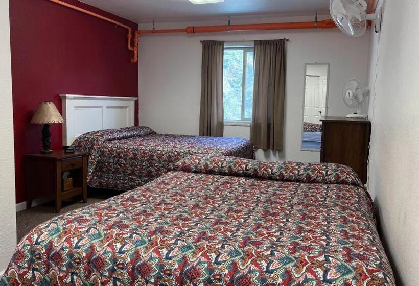 סוויטה, Denali Rainbow Village Rv Park And Motel