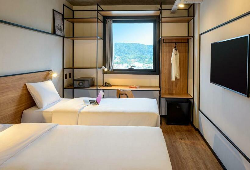 스탠다드 룸, Ibis Balneario Camboriu