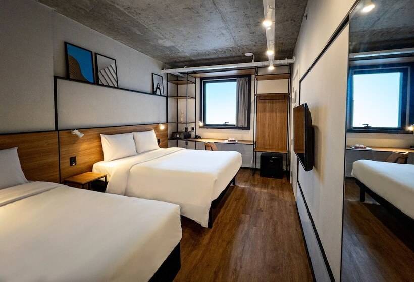 스탠다드 룸, Ibis Balneario Camboriu