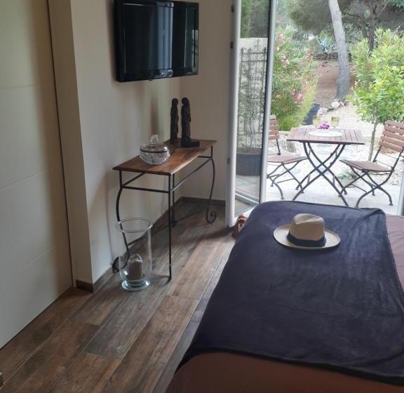 Номер Superior, La Couloumine