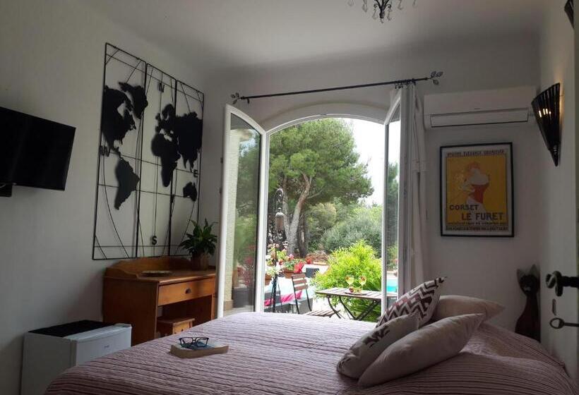 Номер Стандарт, La Couloumine