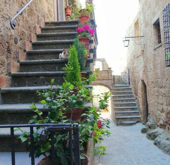 חדר דלוקס, Antico Borgo