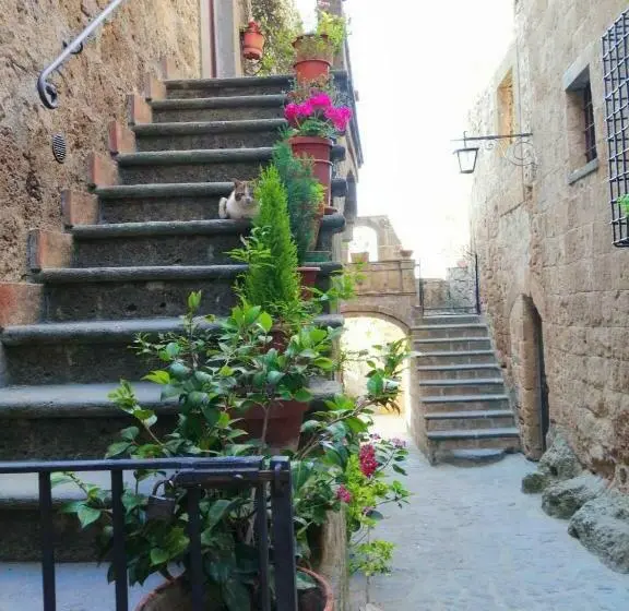اتاق لوکس, Antico Borgo