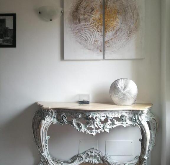 חדר דלוקס, Antico Borgo