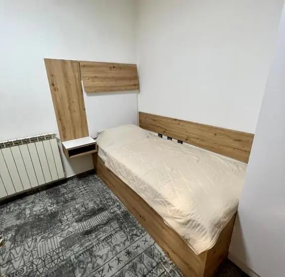 اتاق سوپریور, Brkić Sarajevo Airport Free Parking