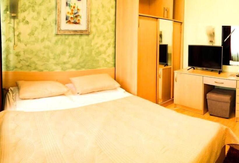 اتاق استاندارد, Brkic