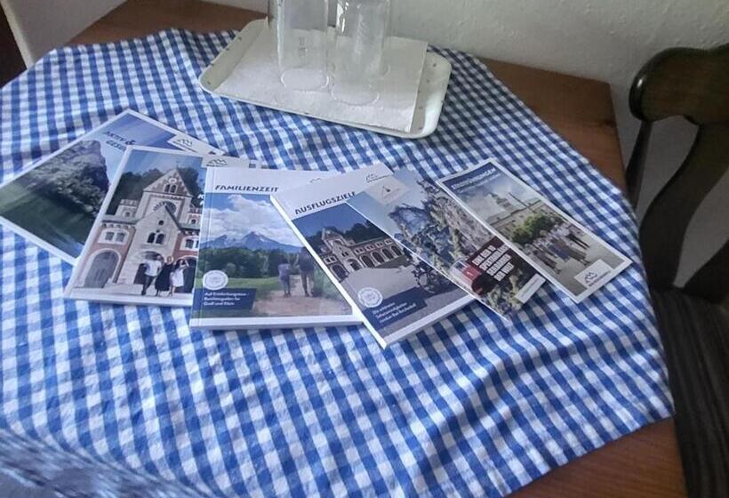 Семейный Номер Совместный Санузел, Gasthaus Staufenbrücke