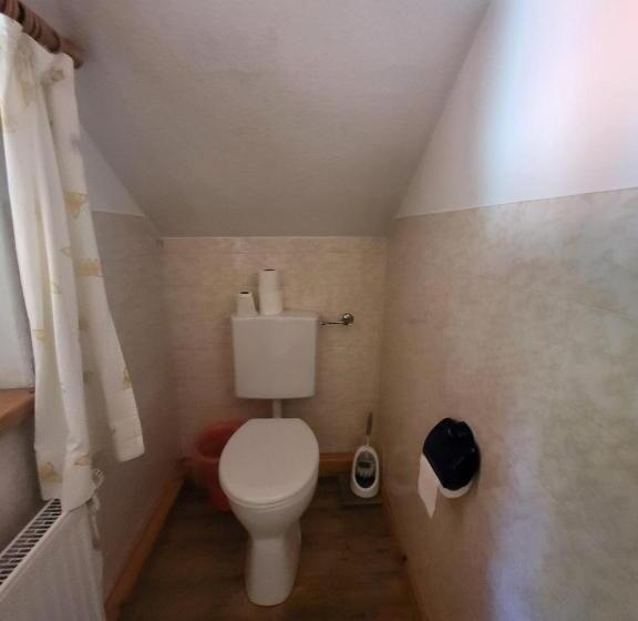 Standard room with outdoor bath, Gasthaus Staufenbrücke