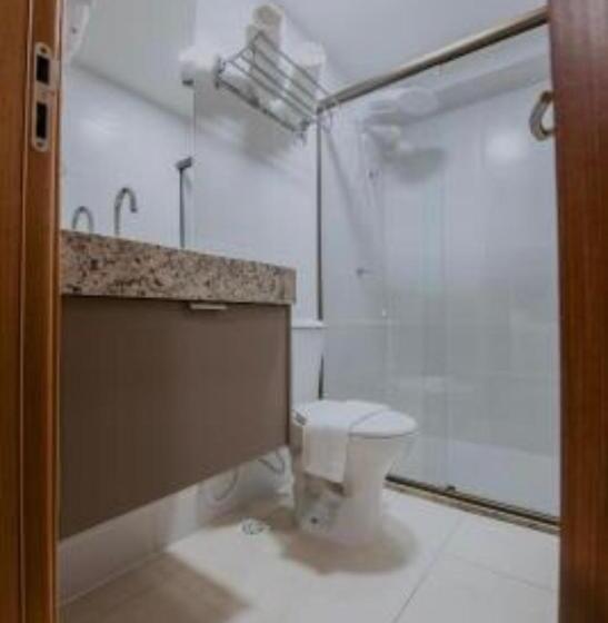 デラックスルーム, Manaíra Apart