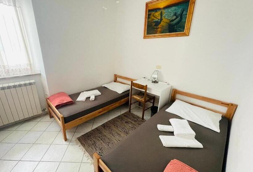 اتاق استاندارد با سرویس بهداشتی مشترک, House365