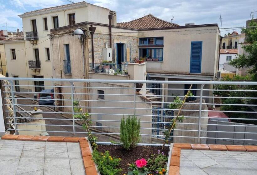 חדר סטנדרט, Sardiniarooms Tortolì Old Town