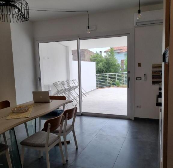 חדר סטנדרט עם טרסה, Sardiniarooms Tortolì Old Town