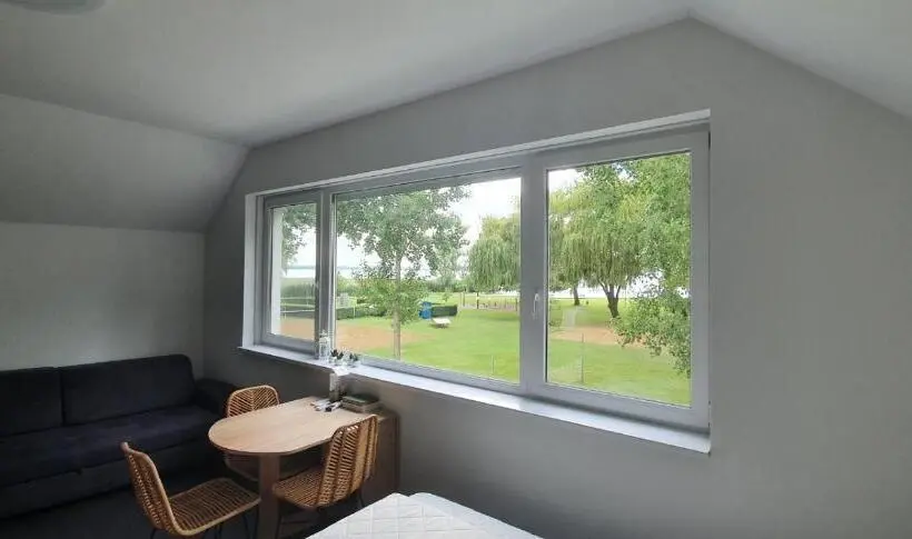 1 Bedroom Apartment Lake View, Stég Stúdió Stb.
